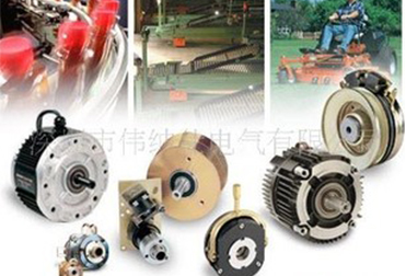 美国华纳离合器