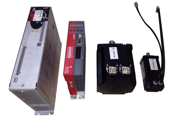 四川德国路斯特伺服电机